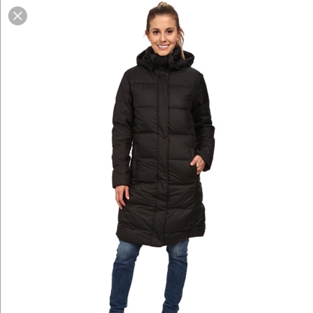 Black Patagonia Parka XS